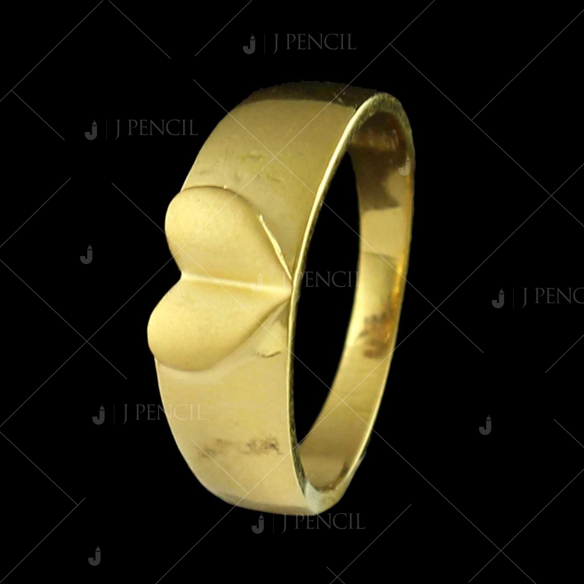 Couple Ring (CRG0058) | Satva Gold