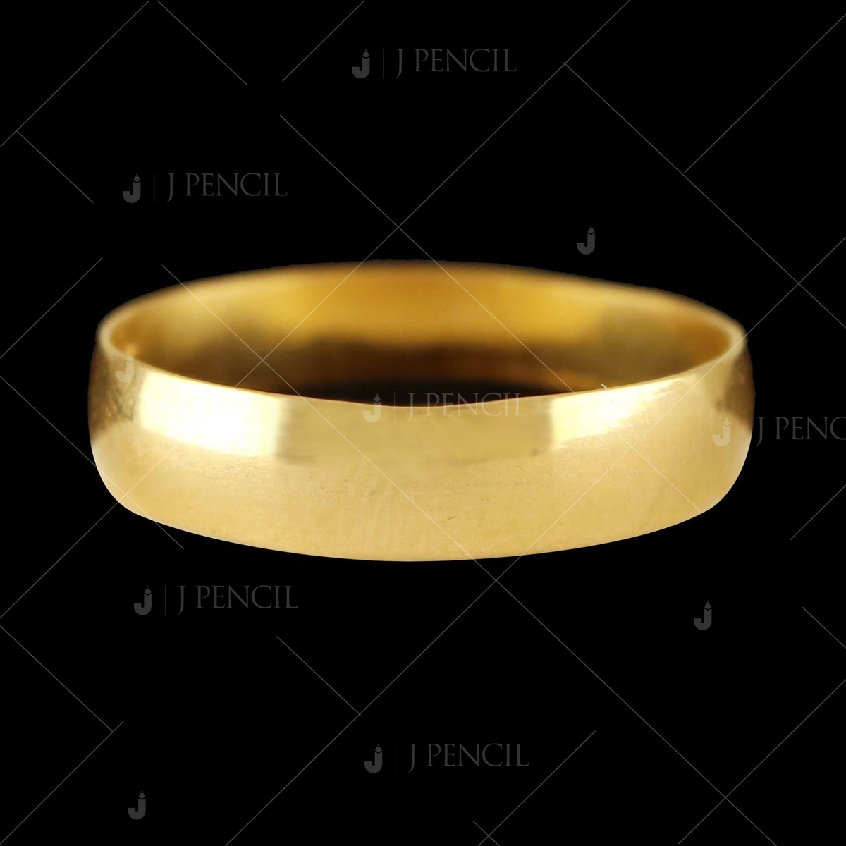 Gold Wedding Bands: The Complete Guide