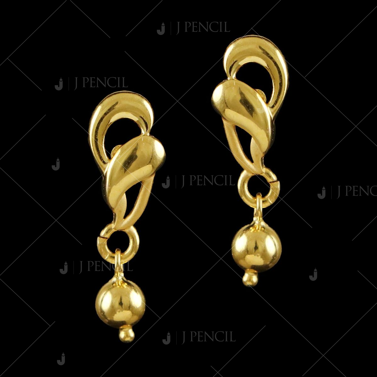 Gold gundu designs online | Gold gundu mala | Kalyan Jewellers